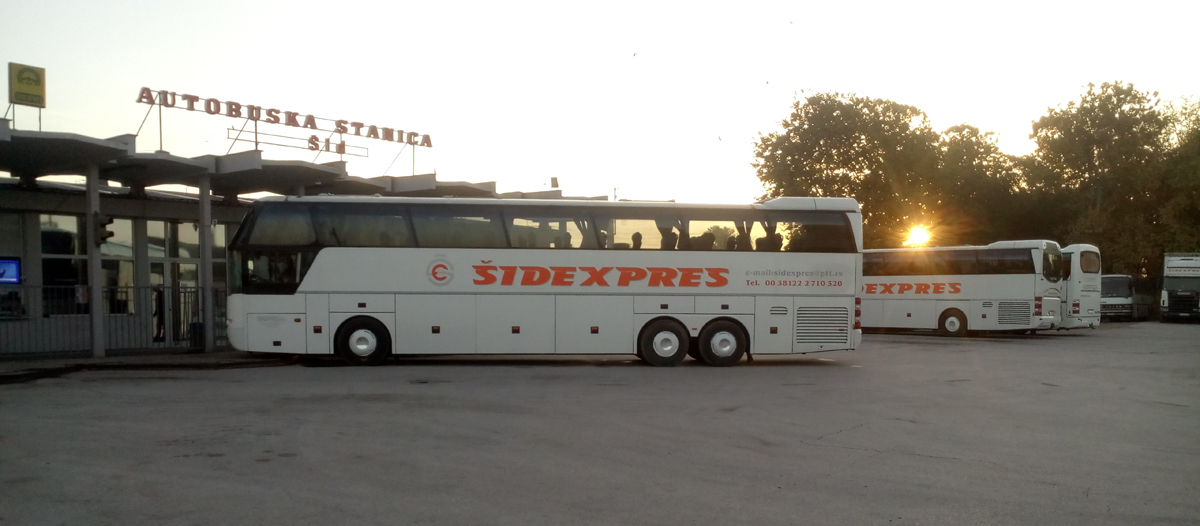Šidexpres autobusi